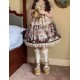 Sheep Puff Tiramisu Platform Shoes(6th Limited Pre-Order/7 Colours/Full Payment Without Shipping)